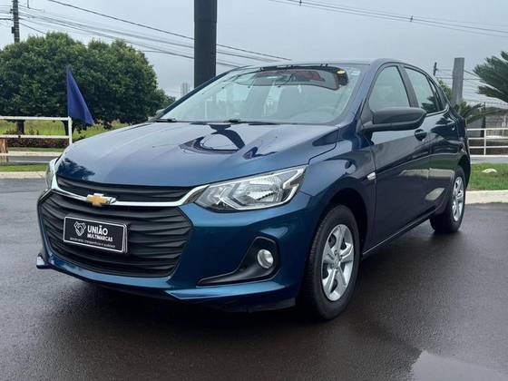 CHEVROLET ONIX 1.0 FLEX MANUAL